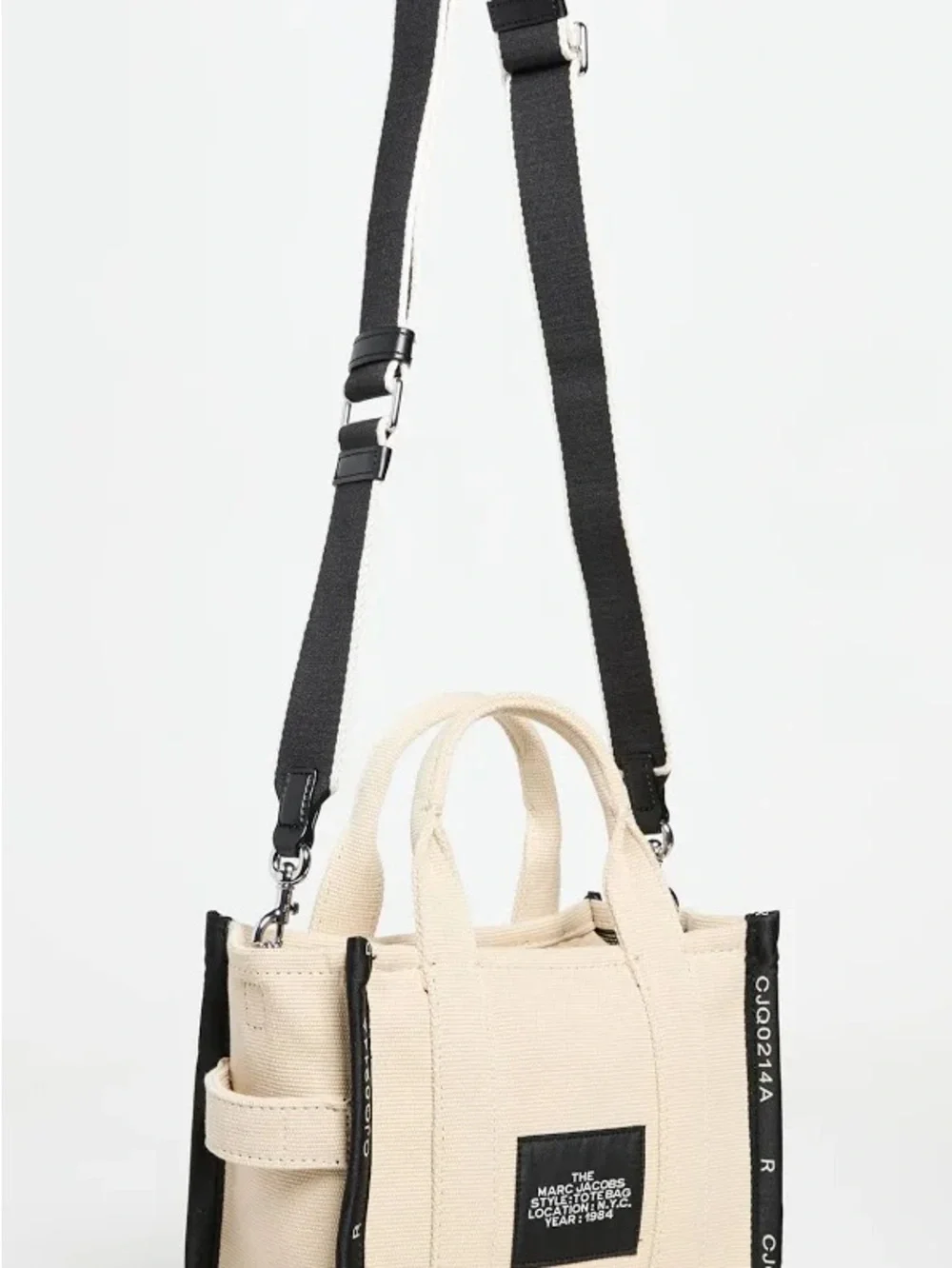 Marc Jacobs The Jacquard Small Tote Bag